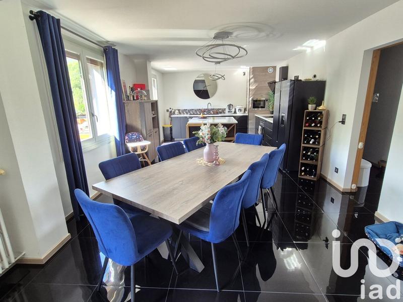 Maison - 116 m² - 4 pièces