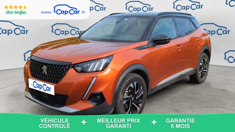 Peugeot 2008 II 1.5 BlueHDi 130 Eat 8 Gt Line