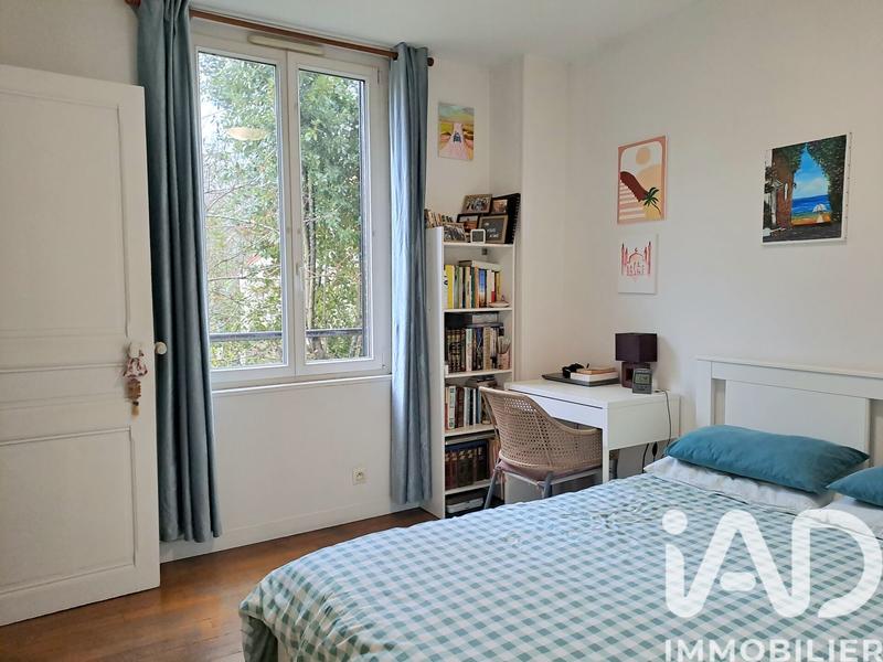 Maison de ville - 95 m² - 5 pièces