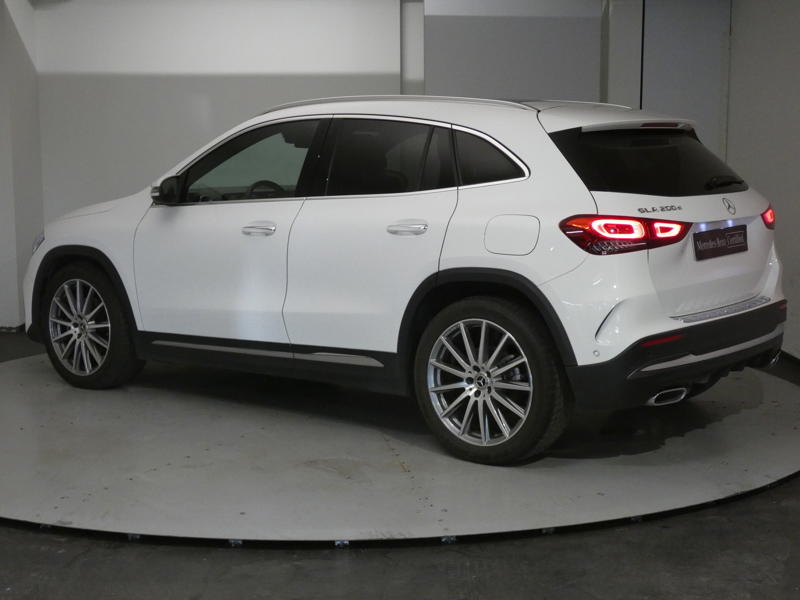 Mercedes Gla 200 d Amg Line