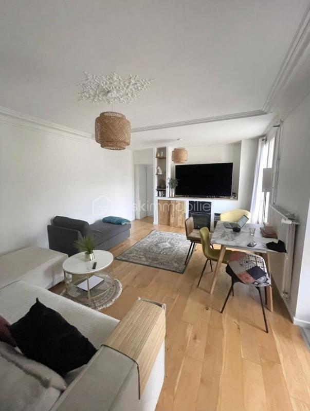 Maison - 85 m² - 4 pièces