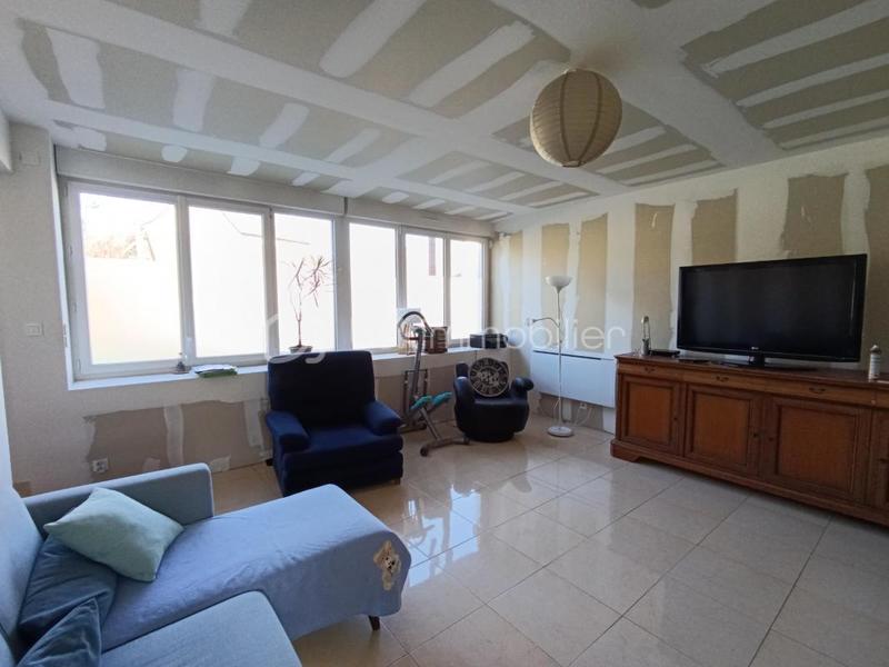 Maison - 108 m² - 4 pièces