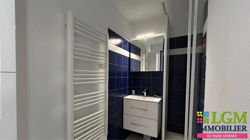 Appartement - 30 m² - 2 pièces