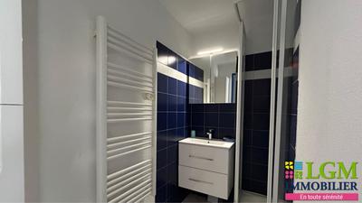 Appartement - 30 m² - 2 pièces