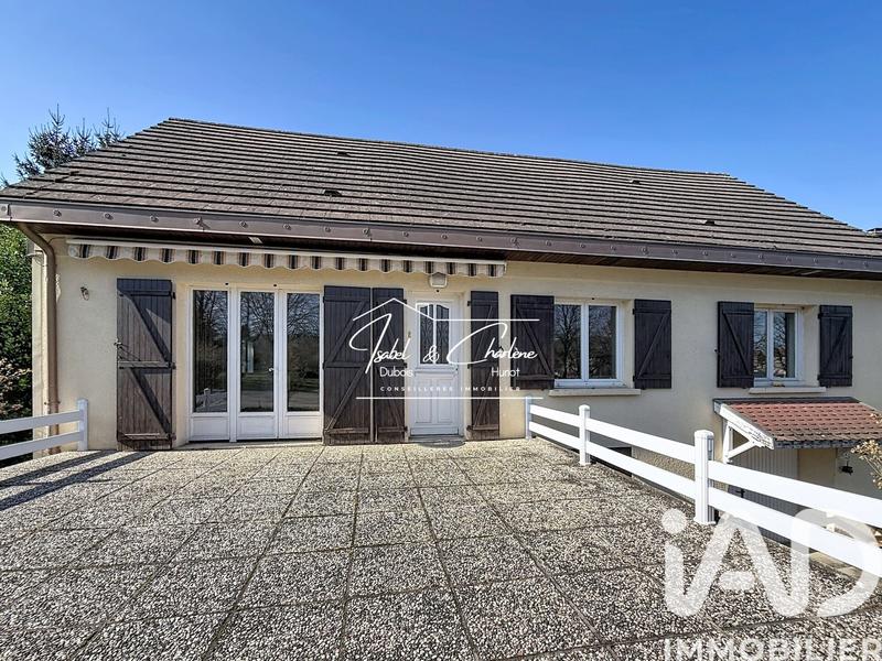 Maison - 112 m² - 5 pièces