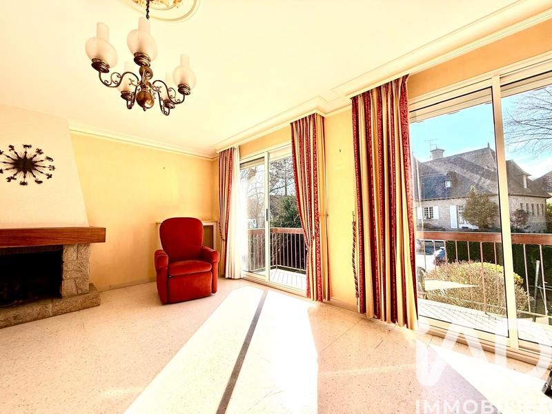 Maison - 120 m² - 6 pièces