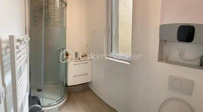 Appartement - 33 m² - 2 pièces