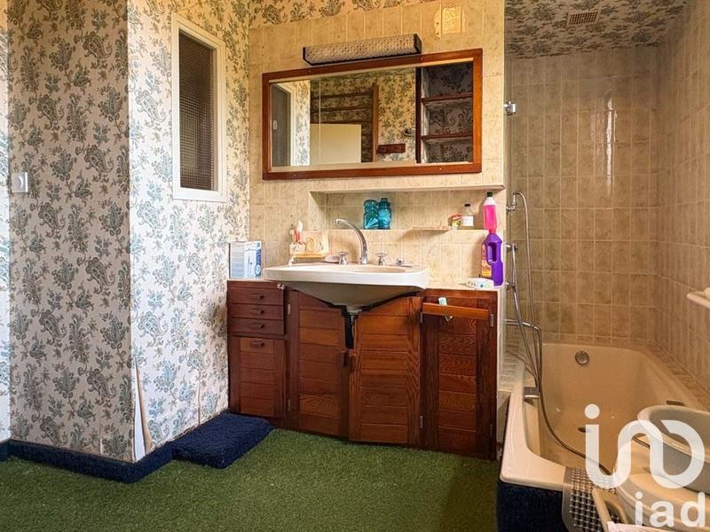 Maison - 165 m² - 6 pièces