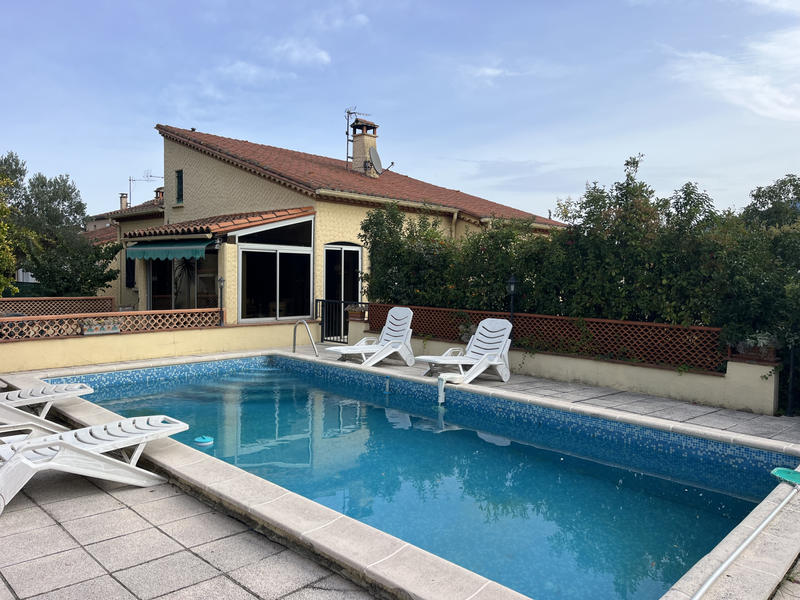 Maison - 117 m² - 3 pièces