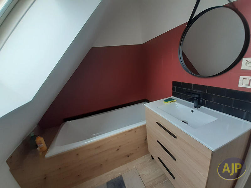 Maison - 70 m² - 4 pièces