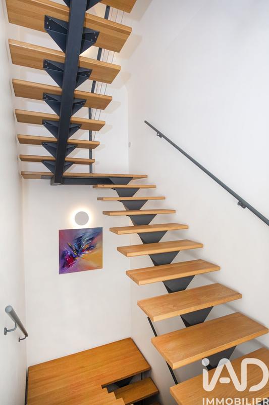 Maison de ville - 296 m² - 9 pièces