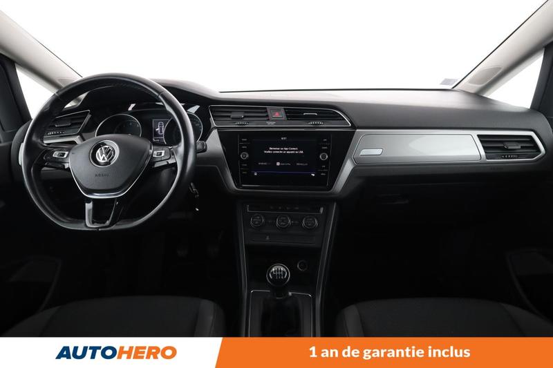 Volkswagen Touran 1.2 Tsi BlueMotion Tech 7pl 110 ch