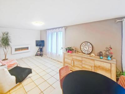 Maison - 124 m² - 5 pièces