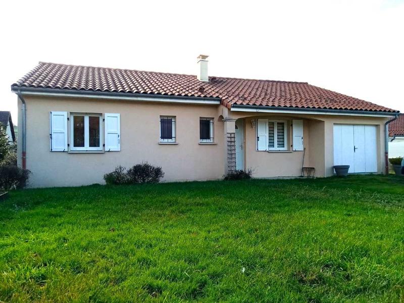 Maison - 95 m² - 4 pièces