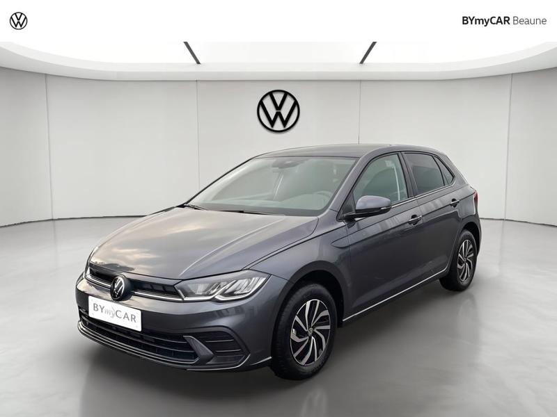 Volkswagen Polo 1.0 Tsi 95 s&amp;S Dsg7 Vw Edition