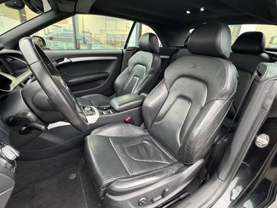 Audi quattro A5 3.0 V6 Tdi 240 Ch s-Line