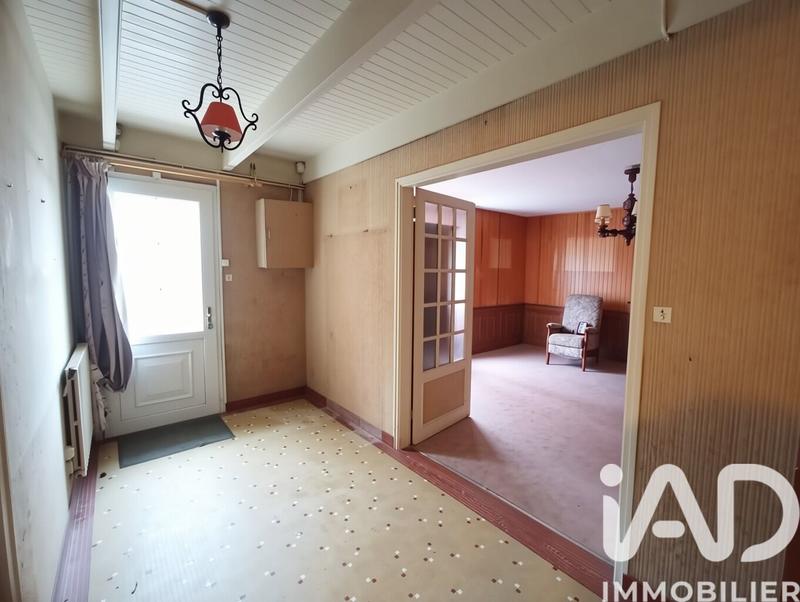 Maison de village - 110 m² - 5 pièces