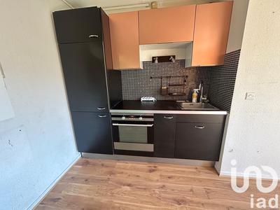 Appartement - 32 m² - 2 pièces