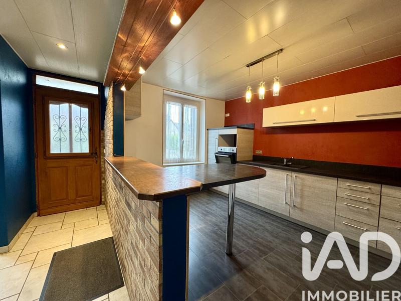 Maison de village - 116 m² - 5 pièces