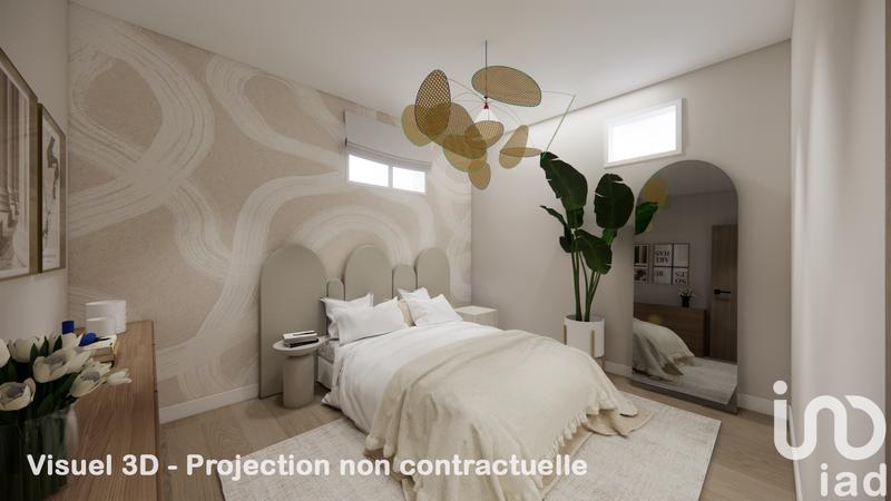 Appartement - 47 m² - 2 pièces