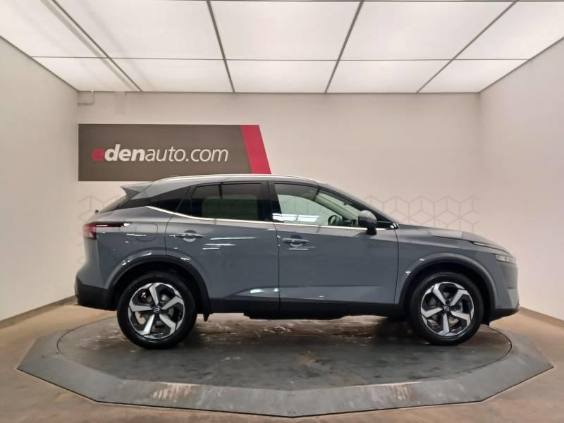 Nissan Qashqai Mild Hybrid 140 ch n-Connecta
