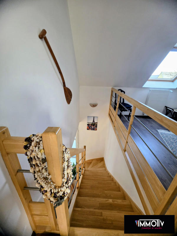 Maison contemporaine - 97 m² - 6 pièces