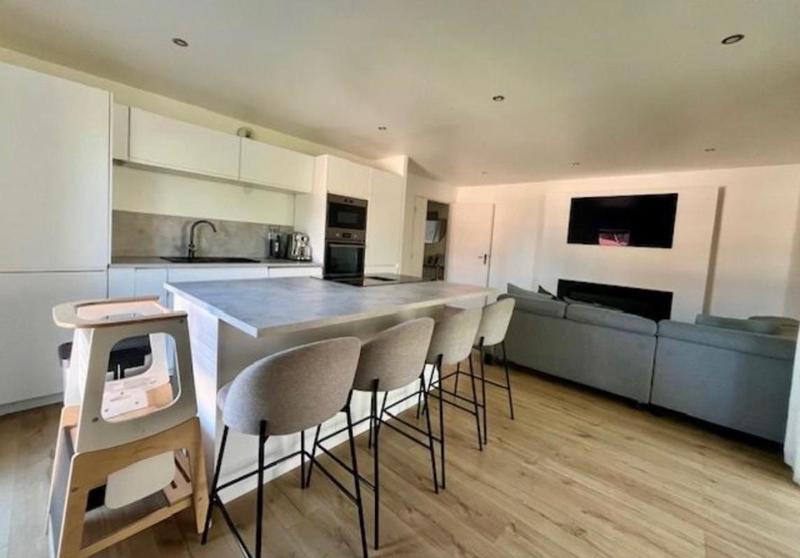 Appartement - 64 m² - 3 pièces