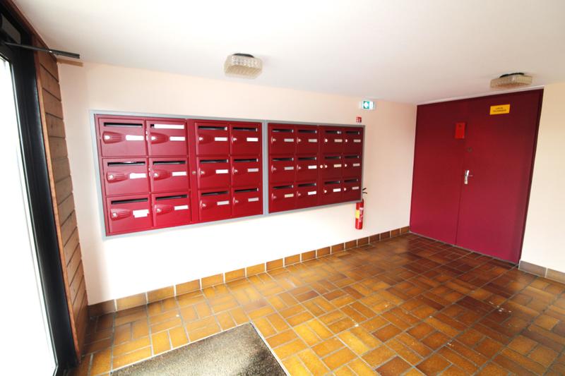 Appartement - 17 m² - 1 pièce