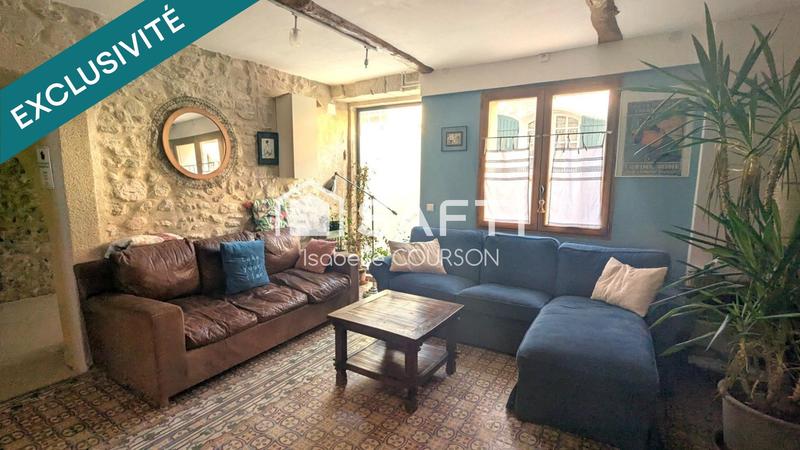 Maison - 188 m² - 8 pièces