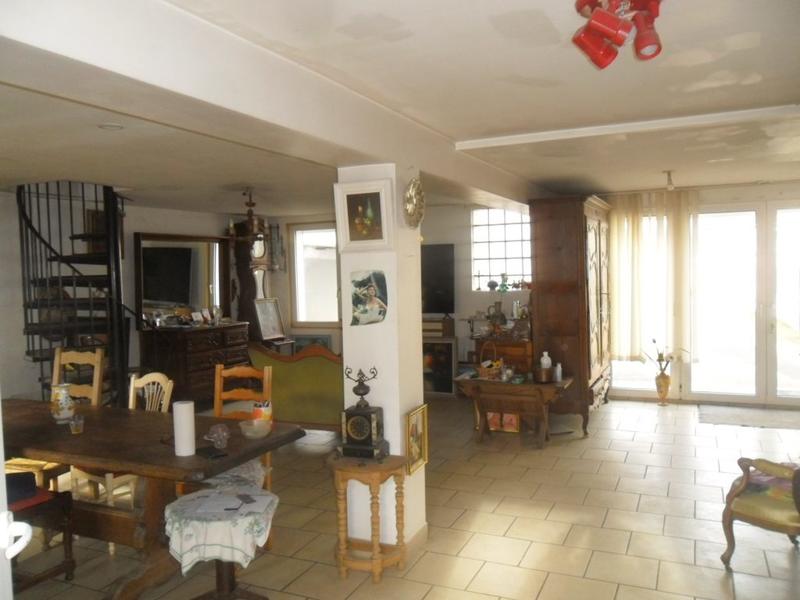 Maison - 118 m² - 5 pièces