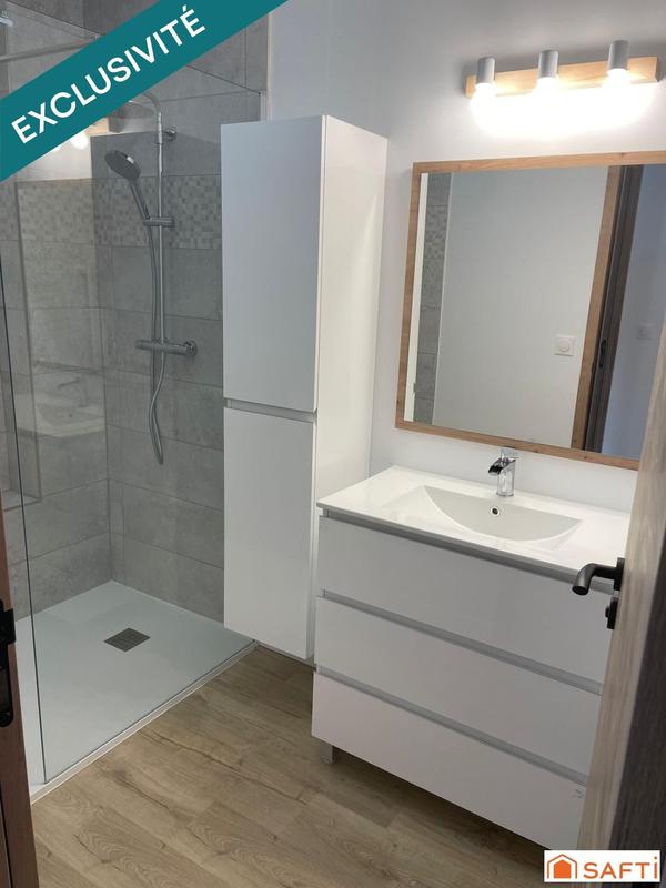 Appartement - 83 m² - 3 pièces