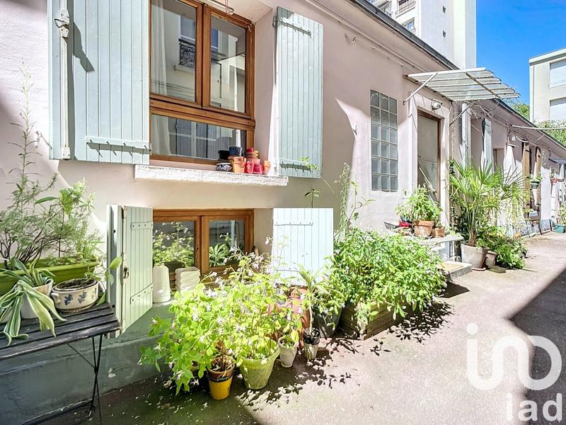 Appartement - 50 m² - 2 pièces