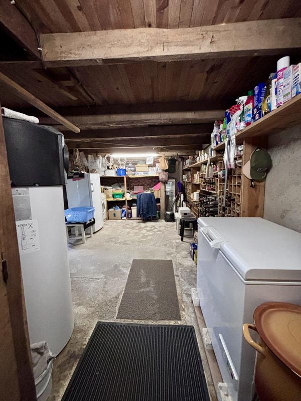 Maison ancienne - 130 m² - 5 pièces