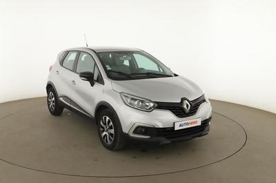 Renault Captur 1.5 dCi Energy Business 90 ch