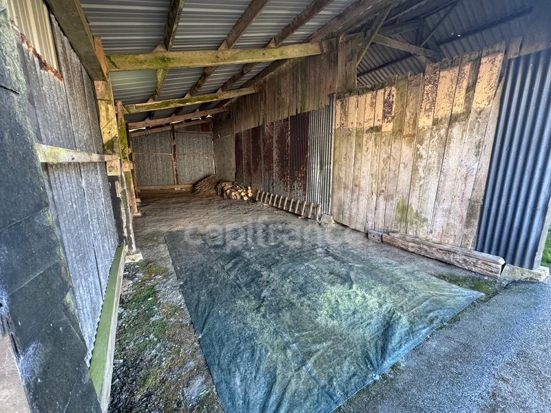 Corps de ferme - 70 m² - 4 pièces