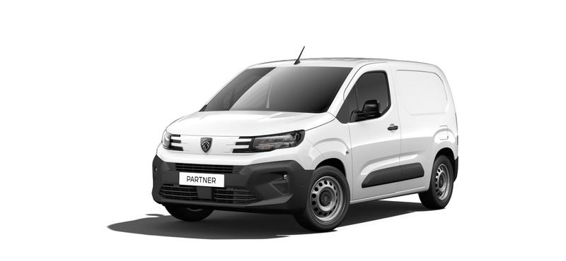Peugeot Partner 19 083€Ht pack connect Bhdi 100 Bvm6 - Garantie Constructeur