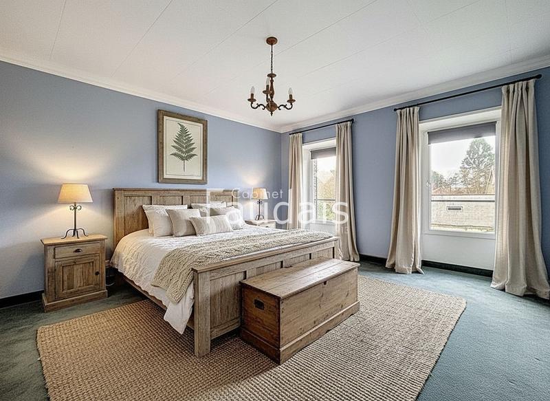 Maison - 75 m² - 4 pièces