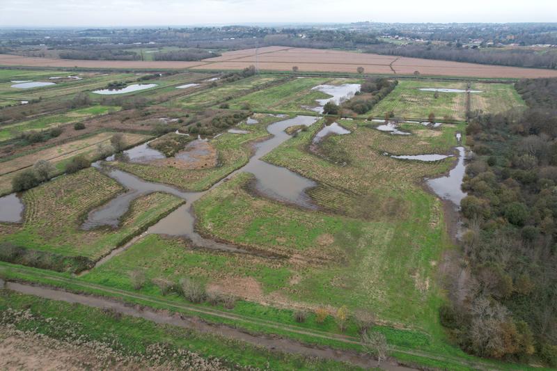 Balade guidée : découverte de la Virvée