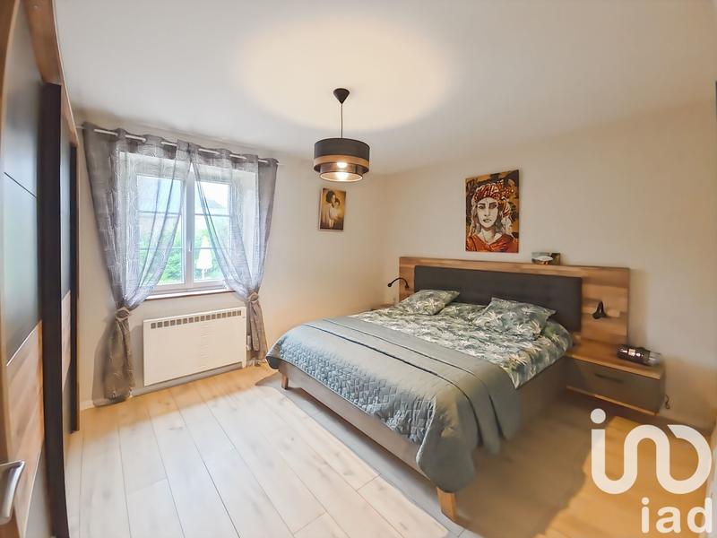 Maison - 98 m² - 4 pièces