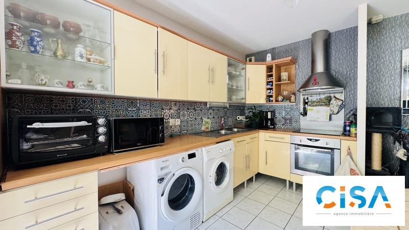 Appartement - 47 m² - 2 pièces