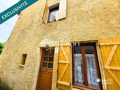 Maison de village - 120 m² - 5 pièces