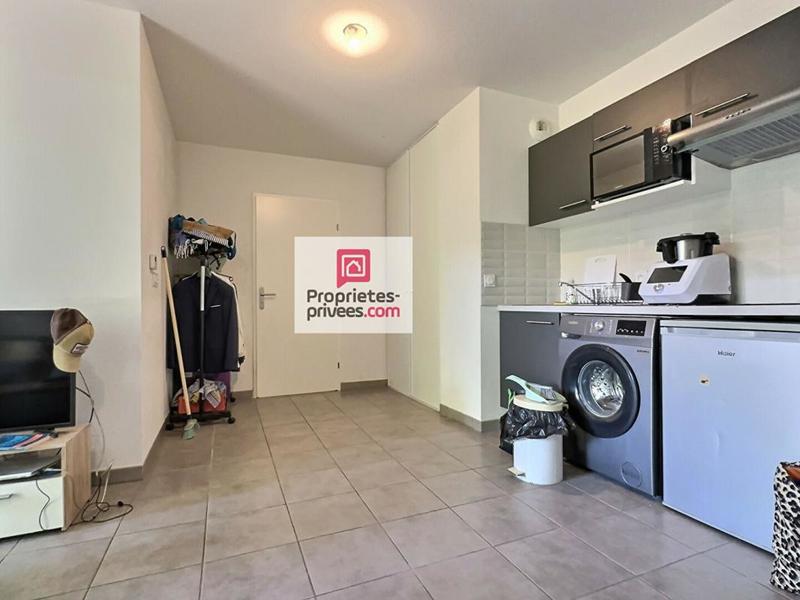 Appartement - 28 m² - 1 pièce