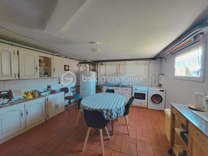 Maison traditionnelle - 120 m² - 7 pièces