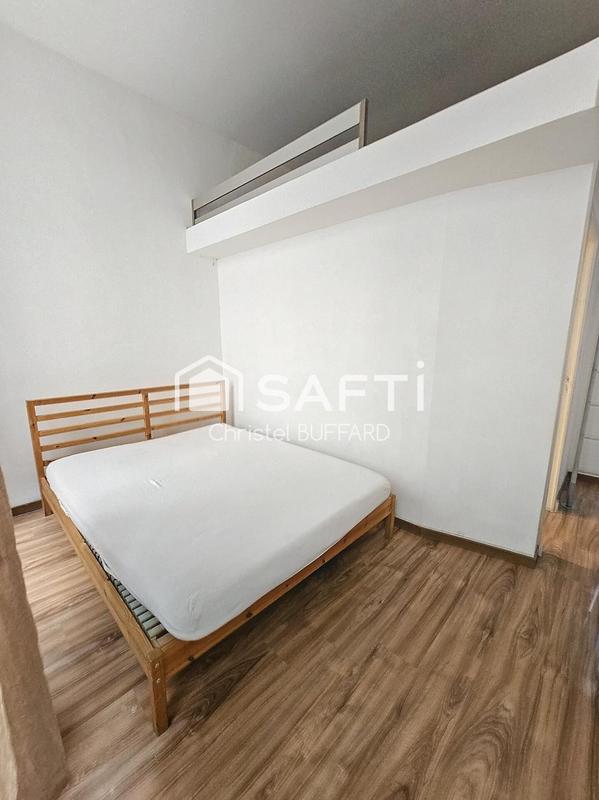 Appartement - 41 m² - 2 pièces