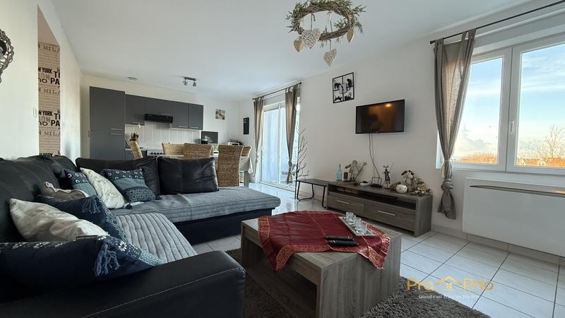 Appartement - 48 m²