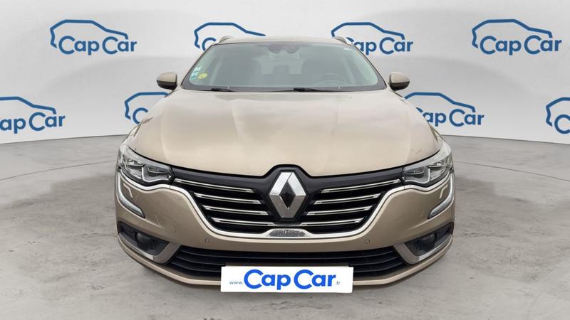 Renault Talisman estate 1.6 dCi Energy 160 Edc 6 Initiale Paris