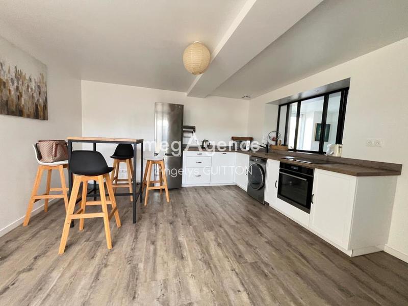 Maison - 60 m² - 2 pièces