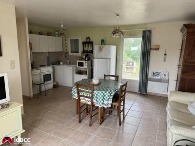 Maison - 47 m² - 3 pièces