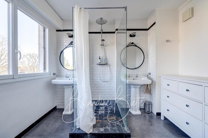 Appartement - 96 m² - 5 pièces