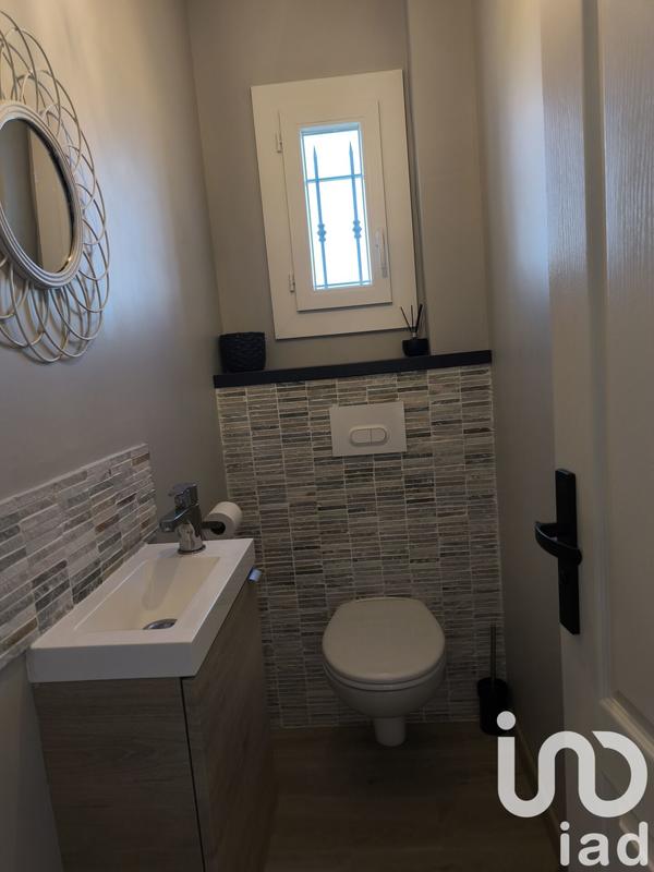 Maison - 108 m² - 4 pièces